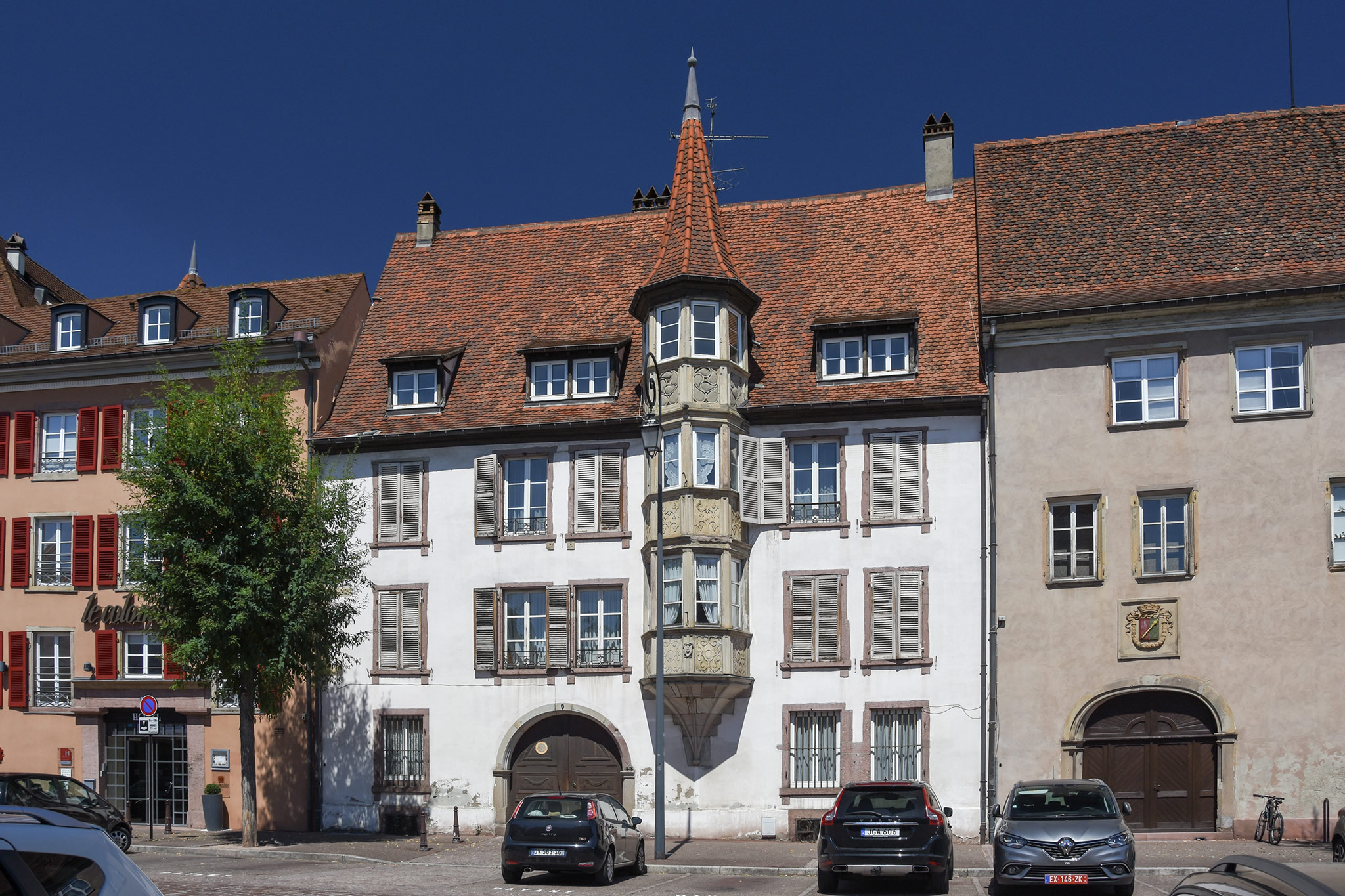 9, rue Turenne, Colmar